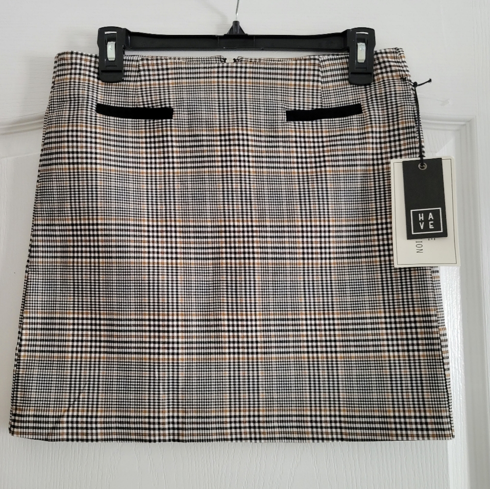 Strech skirt size L